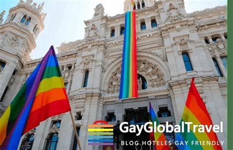 hoteles gay en madrid|20 Best Gay Hotels in Madrid: New For 2024